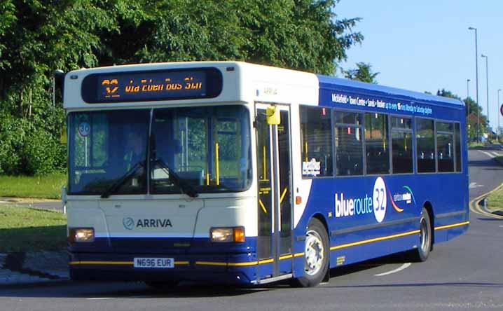 Arriva the Shires Scania L113CRL East Lancs European 3146